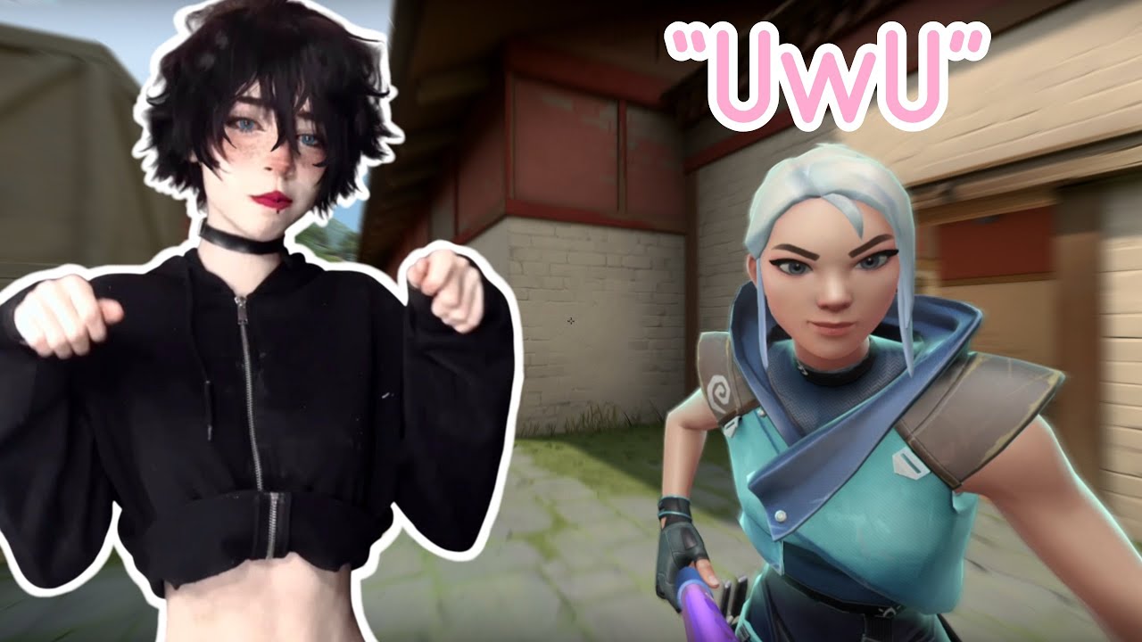 I Ran Into The Wildest Femboy Ever...