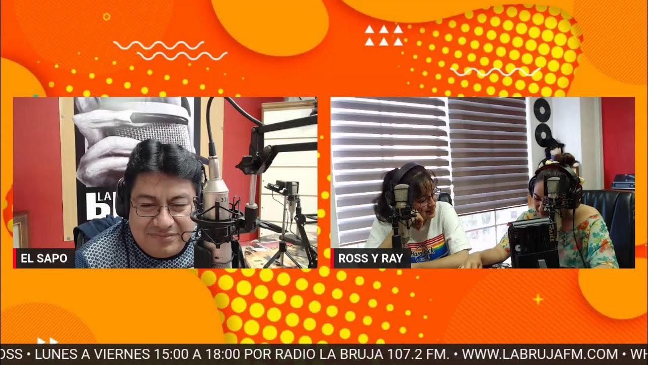 CUANTO SABES EN LA BRUJA FM CON DEJA VU YouTube