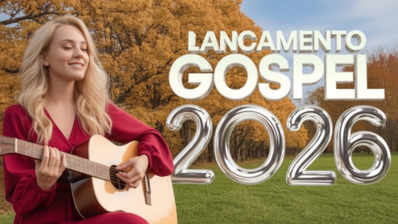 O Melhor do Gospel – Louvores Que Curam o Coração e Fortalecem a Esperança!