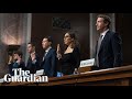 Tiktok snap meta and x ceos testify in senate hearing  watch live