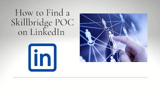 How to Find a Point of Contact on LinkedIn