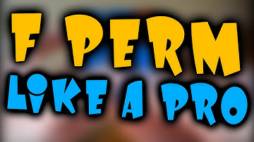 [Finger Trick] How to Execute the F Perm Like a Pro