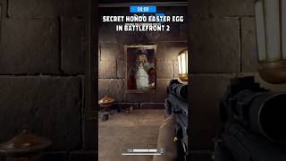 The Secret of Takodana Easter Egg #battlefront2 #starwarsbattlefront2
