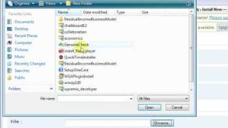 One Click WordPress Theme Installation