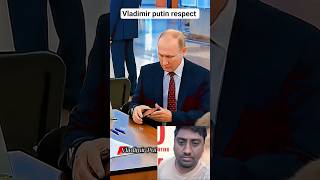 Vladimir Putin Massive Respect #viral #shorts