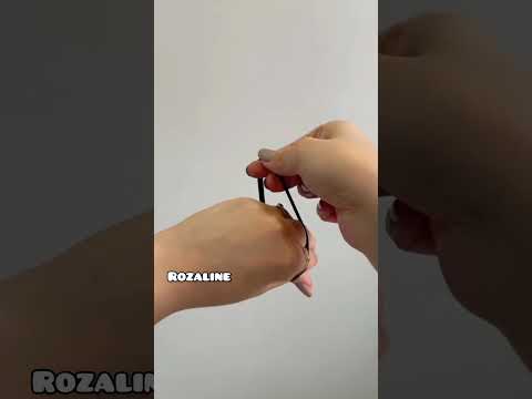 طريقة لبس الاسوارة بطريقة سهلة Music Rap Song Newmusic اكسبلور 