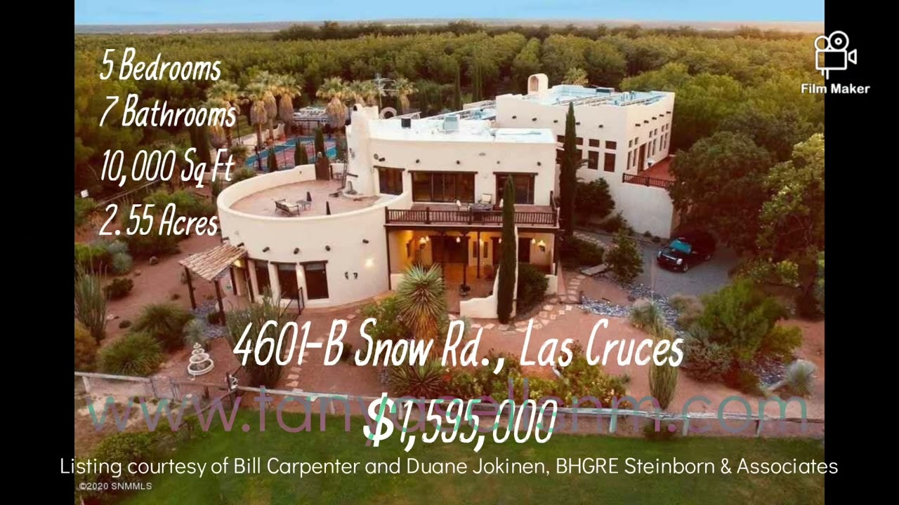 Million Dollar Listings Las Cruces - Southern New Mexico Luxury Homes