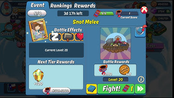 Snot Melee Day 3!!! Animation Throwdown! King George!