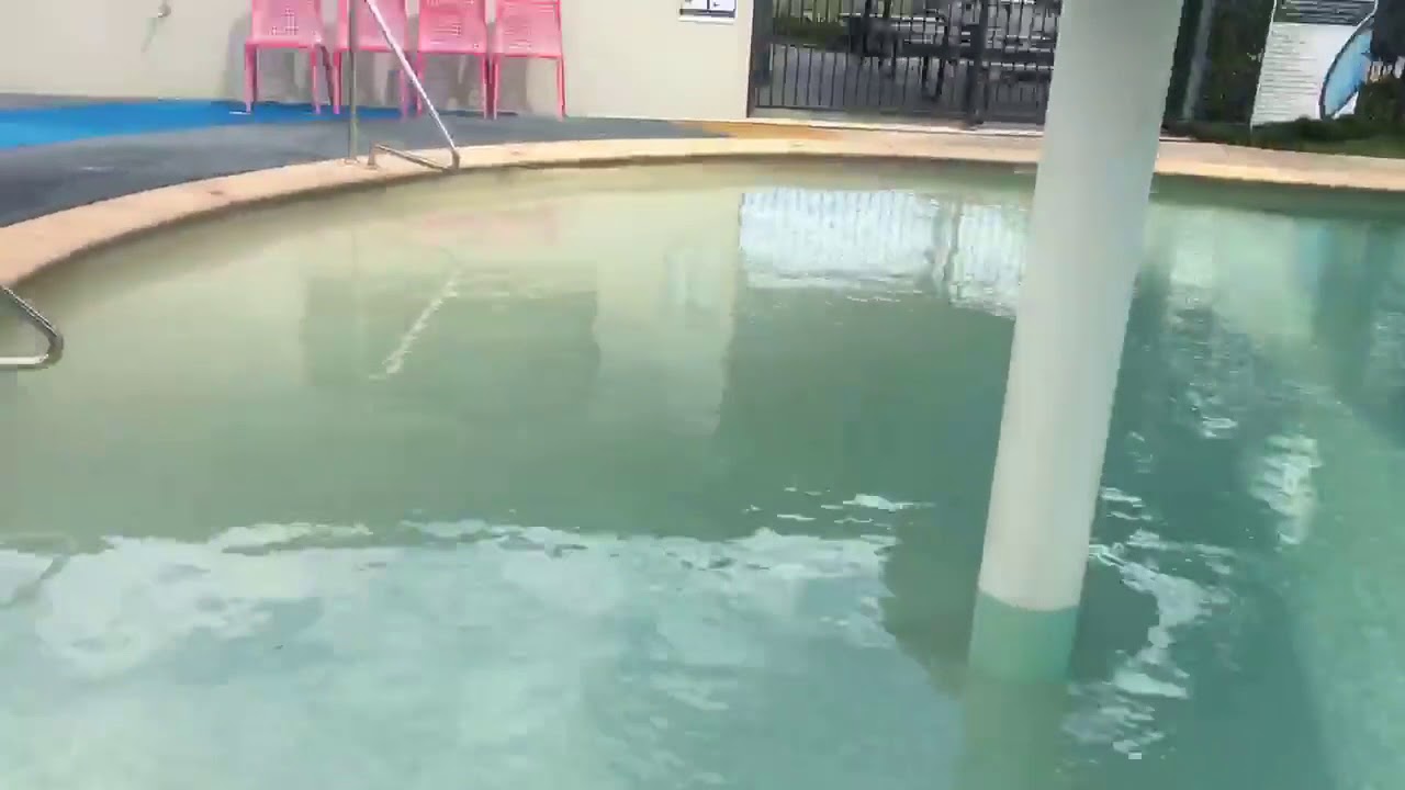 Caloundra Holiday Park Shade Sail