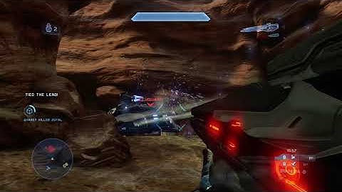 Halo 4 Binary Rifle Collateral and Triple