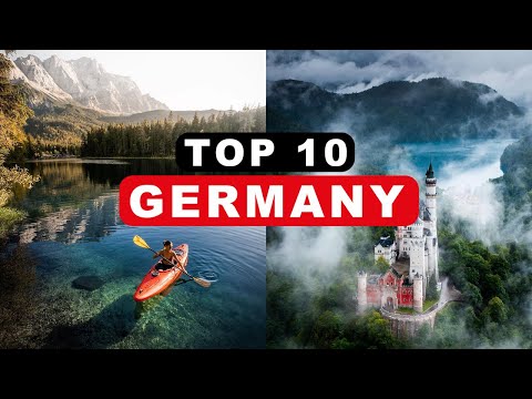 Video: 10 Perkara Terbaik untuk Dilakukan di Bavaria, Jerman