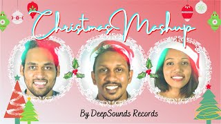 Video thumbnail of "Sri Lankan Christmas Mashup by Dashmi Panchala Sanjeewa"