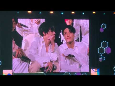 NCT Dream \"Chewing Gum + Yogurt Shake\" | 241201 TDS 3 : DREAM( )SCAPE ENCORE in SEOUL DAY 3