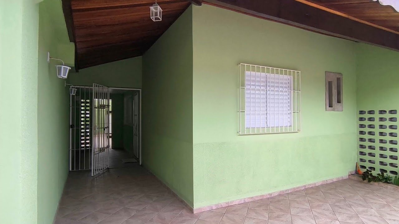 🏖️ BAIRRO SATÉLITE: Quer estar BEM LOCALIZADO ? Conheça essa casa em Itanhaém | REF 632P*R$ 315 Mil