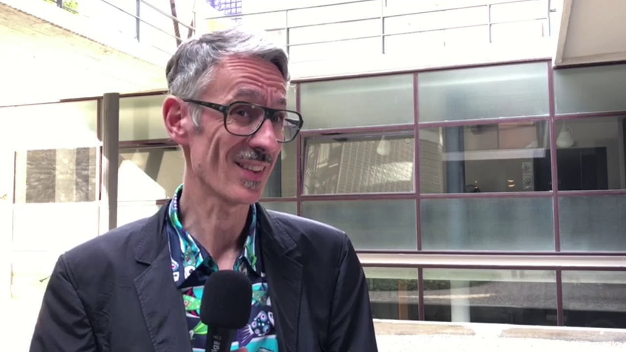 Didier Demazière - Colloque SNC 2018 emploi environnement