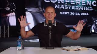 Mastermind Podcast Ep1