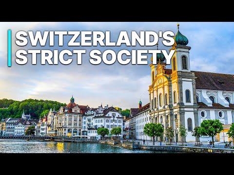 Switzerland's Strict Society | Unique Investigation