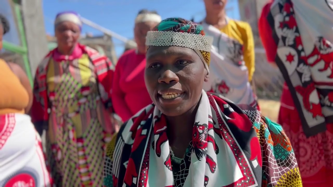 Kwasukasukela Mkhulu BONGANI KHOZA