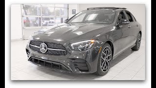 2021 Mercedes-Benz E 350 Sedan MB Scottsdale Gilbert Phoenix Arizona