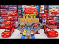 Disney Pixar Cars Unboxing Review | Disney Pixar Cars Super Speed Blastway Track Set