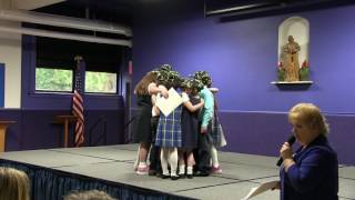 Grandparents Day 2017 Second Grade Performance