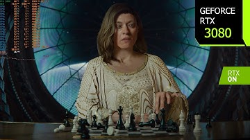 Unity: Enemies Tech Demo | RTX 3080 1440p DLSS 2.4 Quality | Ray Tracing | i7 10700F