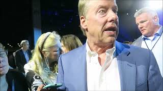 "I'll never let Mustang go" --  Bill Ford Wealth