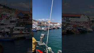 Traditional Boats Join the Procession