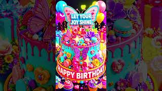 HAPPY BIRTHDAY TO YOU🌹 Wishing you a lifetime of love, laughter, and happiness  ✨