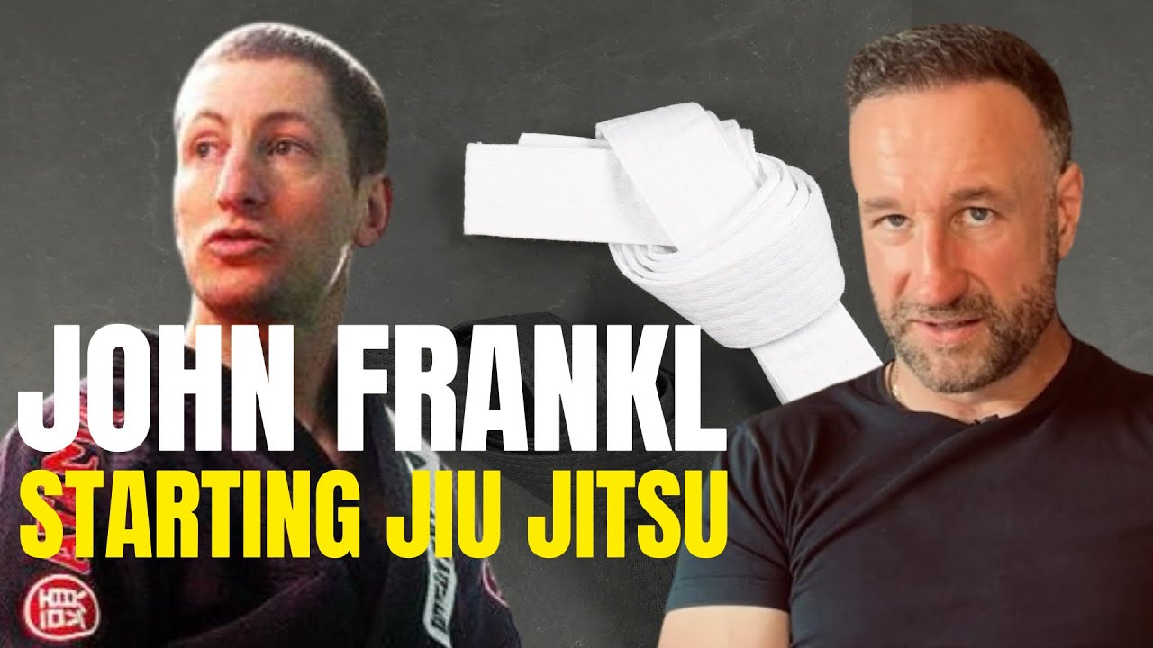 Mastering BJJ: From White Belt to Black Belt (John Frankl's Secrets)