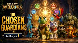 The Chosen Guardians | Episode 1 | The Lost Wildora