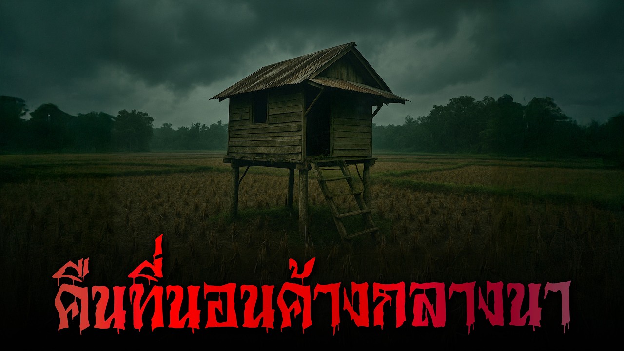(รวมเรื่อง) คืนที่นอนค้างกลางนา