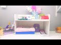 DIY / PREPARING A DESK ORGANIZER FROM CARDBOARD