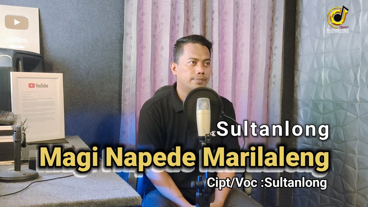 Lagu Bugis Terbaru 2025 | MAGI NAPEDE MARILALENG | Cipt/Voc:Sultanlong