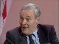 Tony Benn  - Afternoon plus - Thames Television