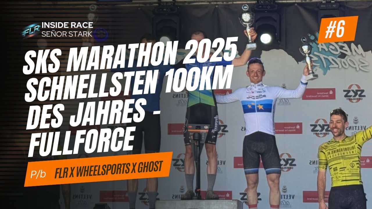 Inside Race: SKS Marathon 2025 Sundern-Hagen | Maximale Watts im Sauerland | 55 & 100 km Mega Sports