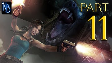 Lara Croft and the Temple of Osiris Walkthrough Part 11 (No Commentary)