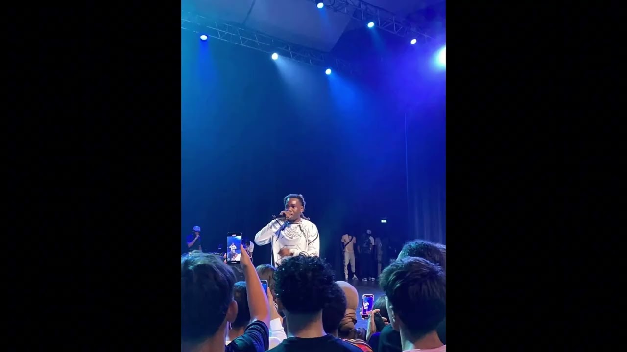 Genezio x Rsko Type beat "sac channel" (FIVE)