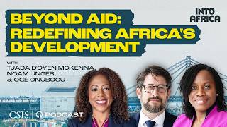 Beyond Aid: Redefining Africa’s Development