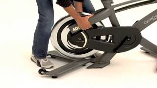 CycleOps Pro Series Indoor Cycle Assembly - Fitness Direct