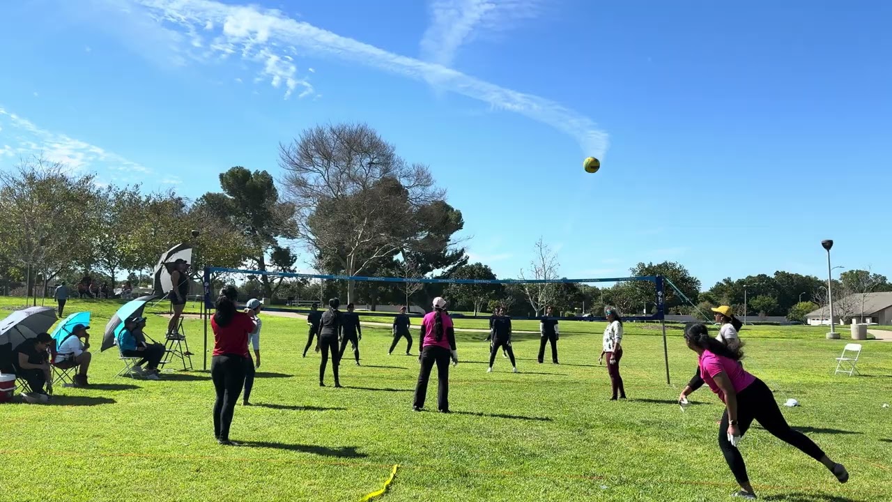 Trailblazers vs OC eagles league Tasc 2026
