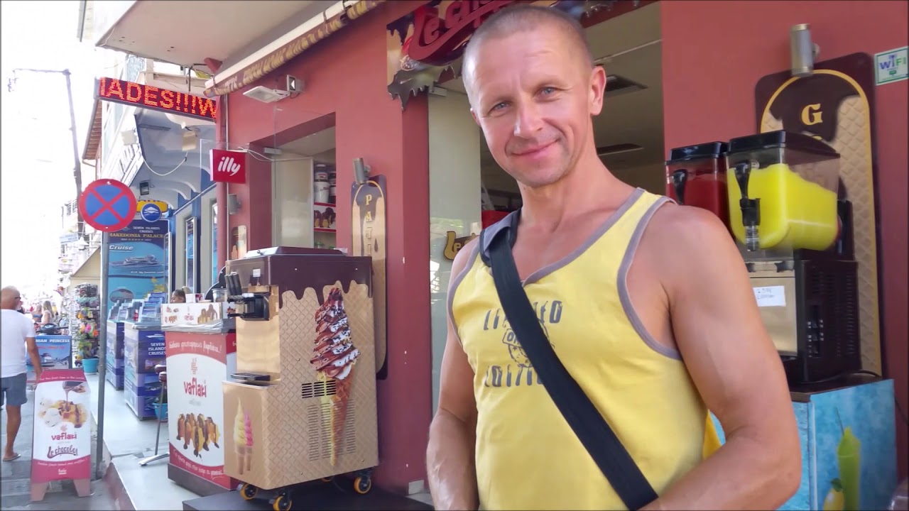 Lefkada (2) - Nidri 09.2019 r.