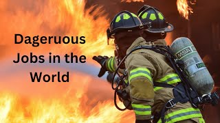 Top 10 most dangerous jobs or business in the world | Large Business | Business Insider