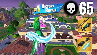 65 Elimination Solo vs Squads Wins (Fortnite Chapter 5 Season 2 Gameplay Ps4 Controller) by GaFN 25,451 views 1 month ago 34 minutes