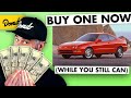 9 cars that DON'T lose value