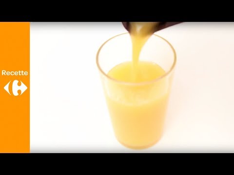 le-jus-d'orange,-une-recette-très-simple-pour-le-petit-déjeuner