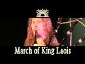 March of King Laois - Jig of Slurs - Athol Highlanders on Scottish Bagpipes