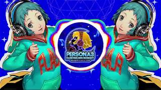 Video thumbnail of "Persona 3: Dancing Moon Night - Wiping All Out (ATLUS Kozuka Remix)"