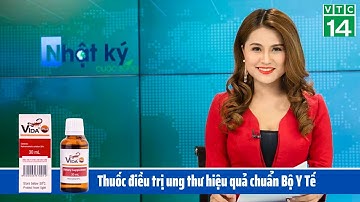 VTC14 Nọc bọ cạp xanh VIDA PLUS nhập khẩu Cuba điều trị ung thư . Vida Plus giá bao nhiêu, mua ở đâu