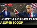 US PLAN FOR IRAN REVEALED LIVE Retired US Generals Expose REAL Strategy Behind Iran War Trump 